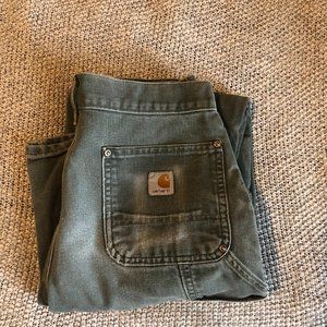 Vintage Carhartt Double Knee Pants